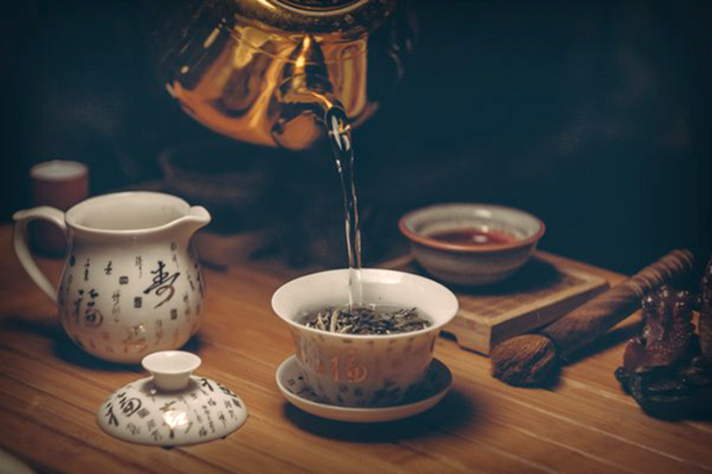 tea
