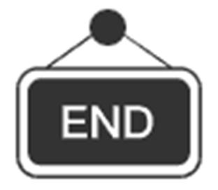 结束END 1k